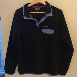 Patagonia synchilla sweater